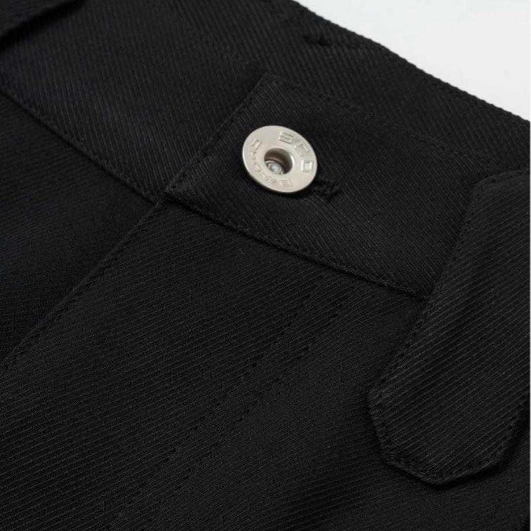 翌日配送 SCD CROWD フレアパンツ スラックス