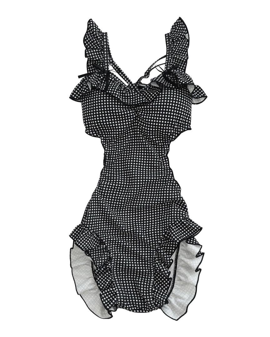 ミシェルマカロン 水着