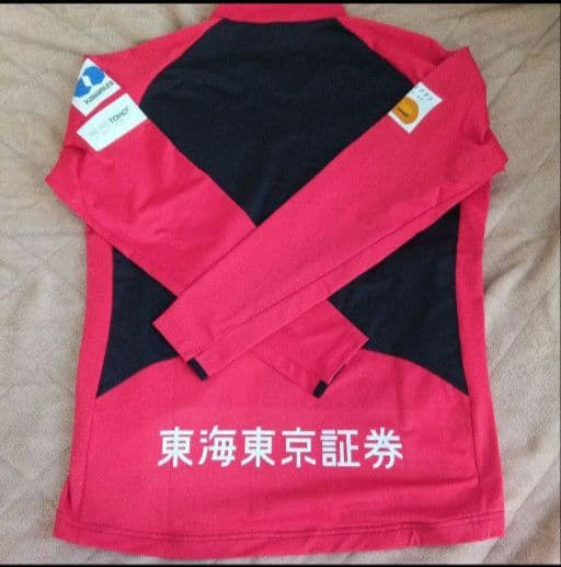 【美品】名古屋グランパス トレーニングウェア Мサイズ 支給品