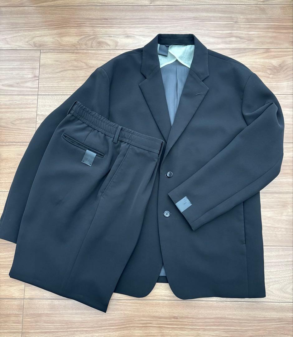 23AWエヌハリウッドセットアップスーツ　38