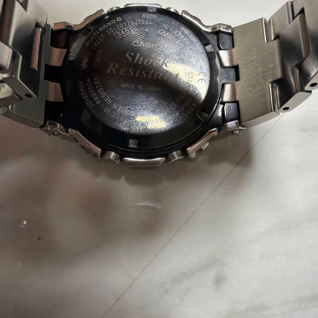 時計 G-SHOCK GMW-B5000