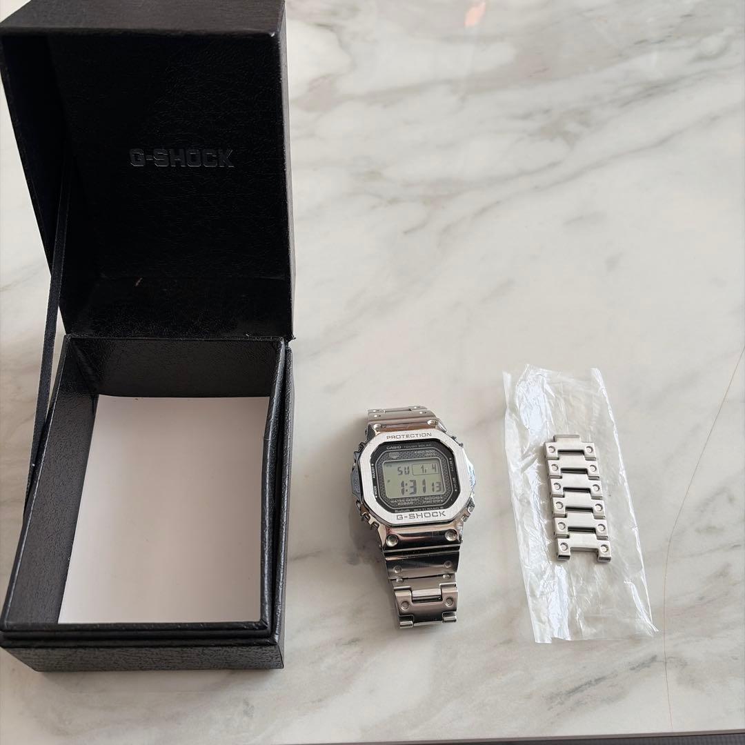 時計 G-SHOCK GMW-B5000