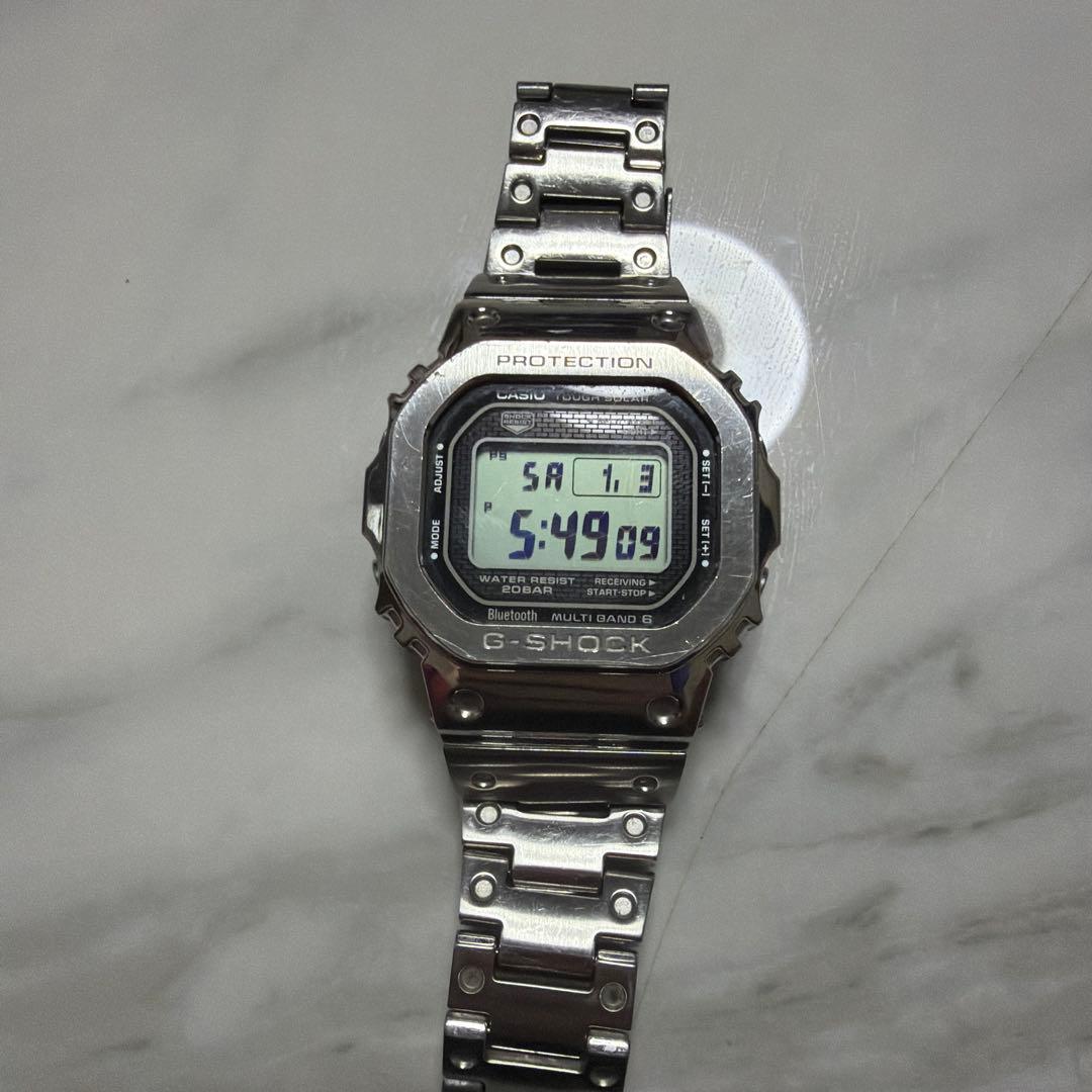 時計 G-SHOCK GMW-B5000