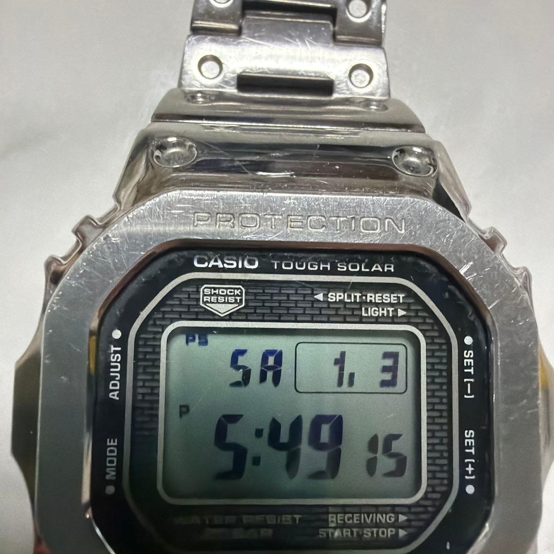 時計 G-SHOCK GMW-B5000
