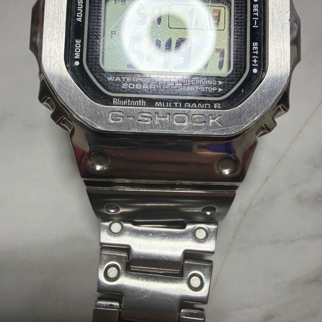 時計 G-SHOCK GMW-B5000