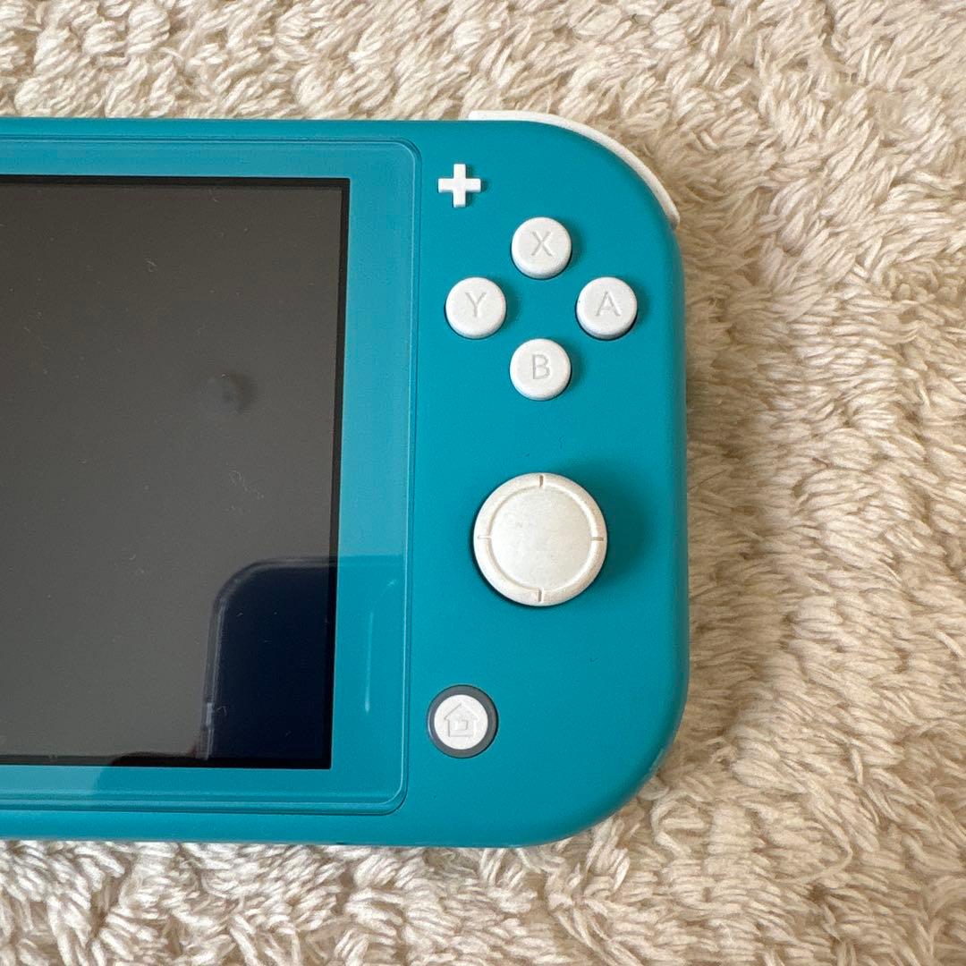 任天堂SwitchLite