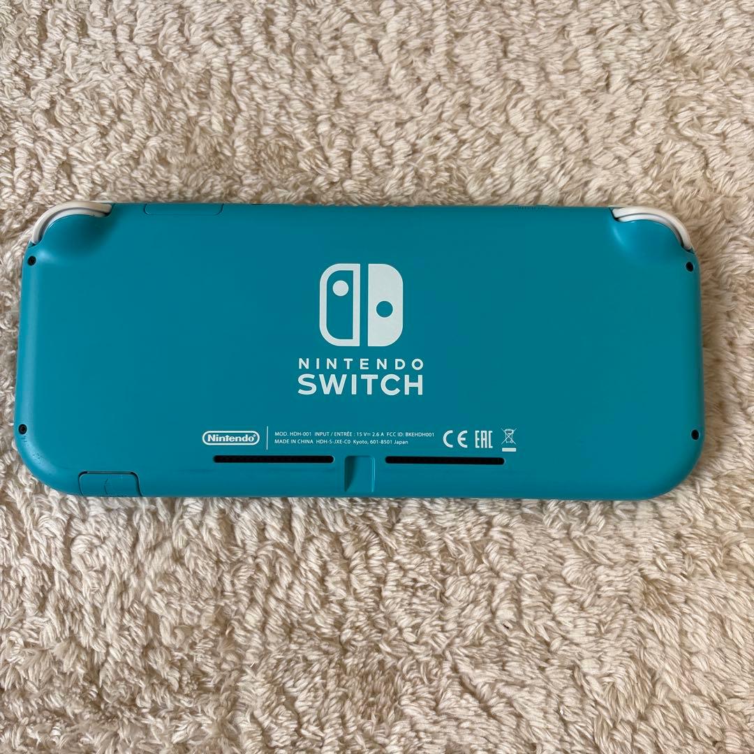 任天堂SwitchLite