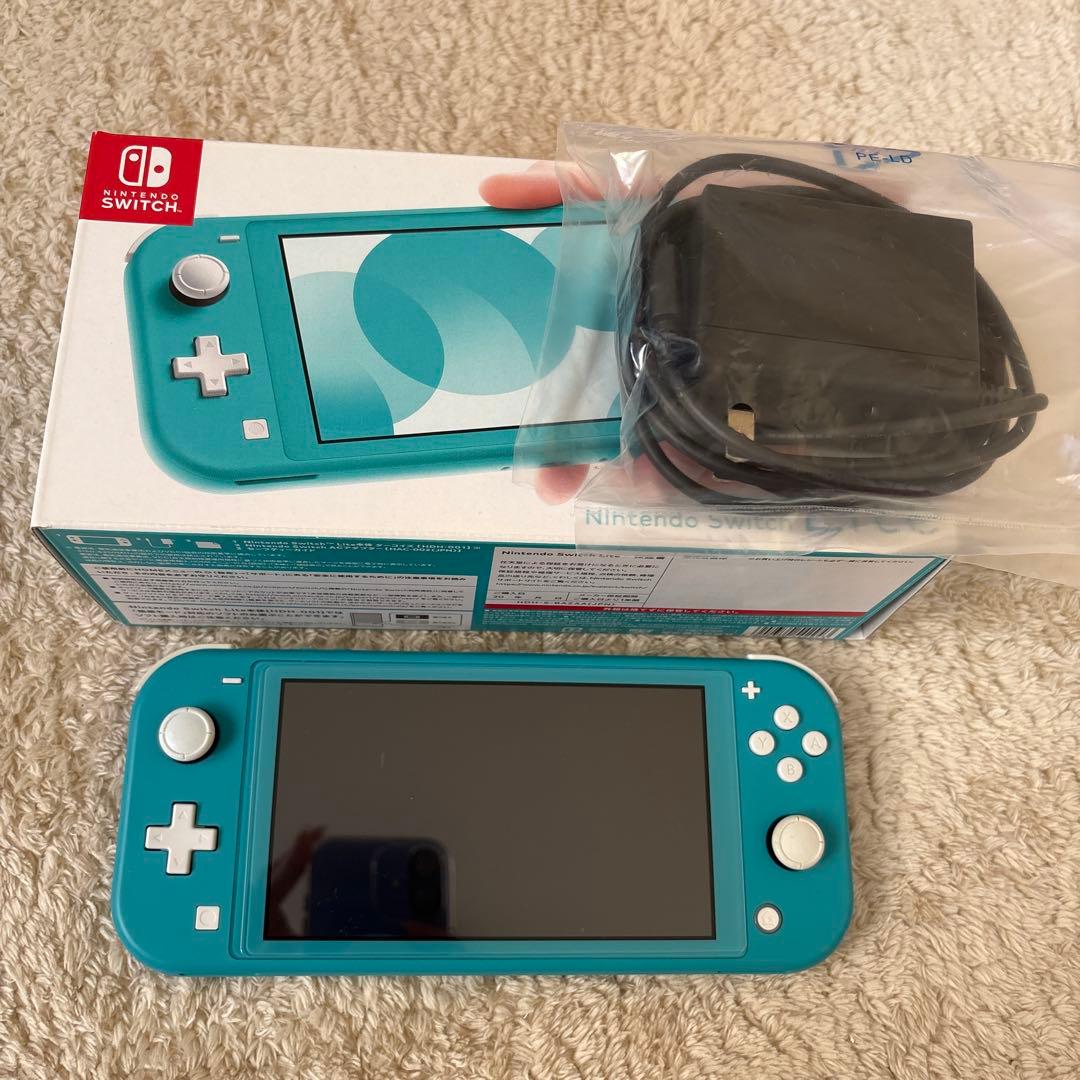 任天堂SwitchLite