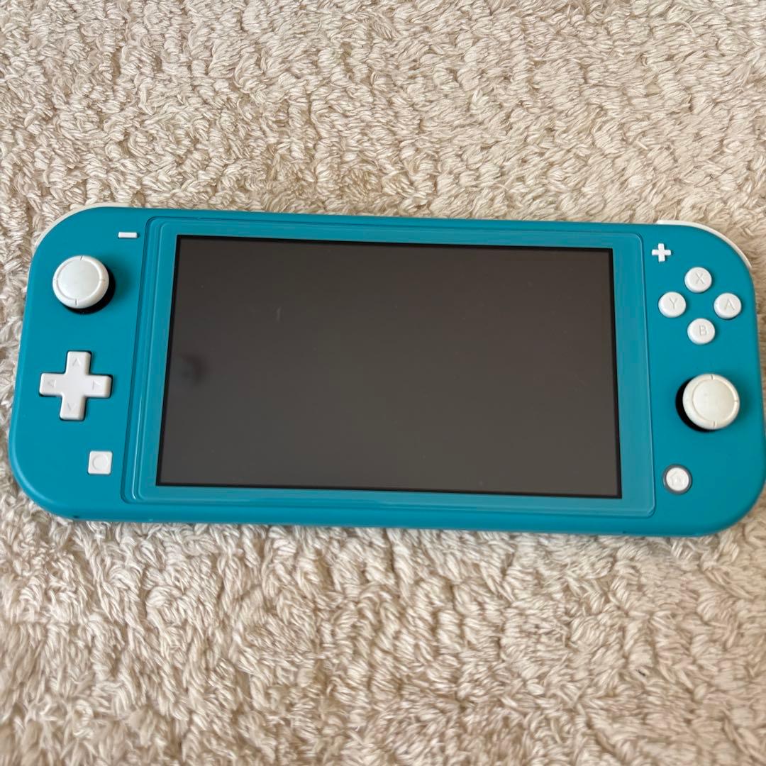 任天堂SwitchLite