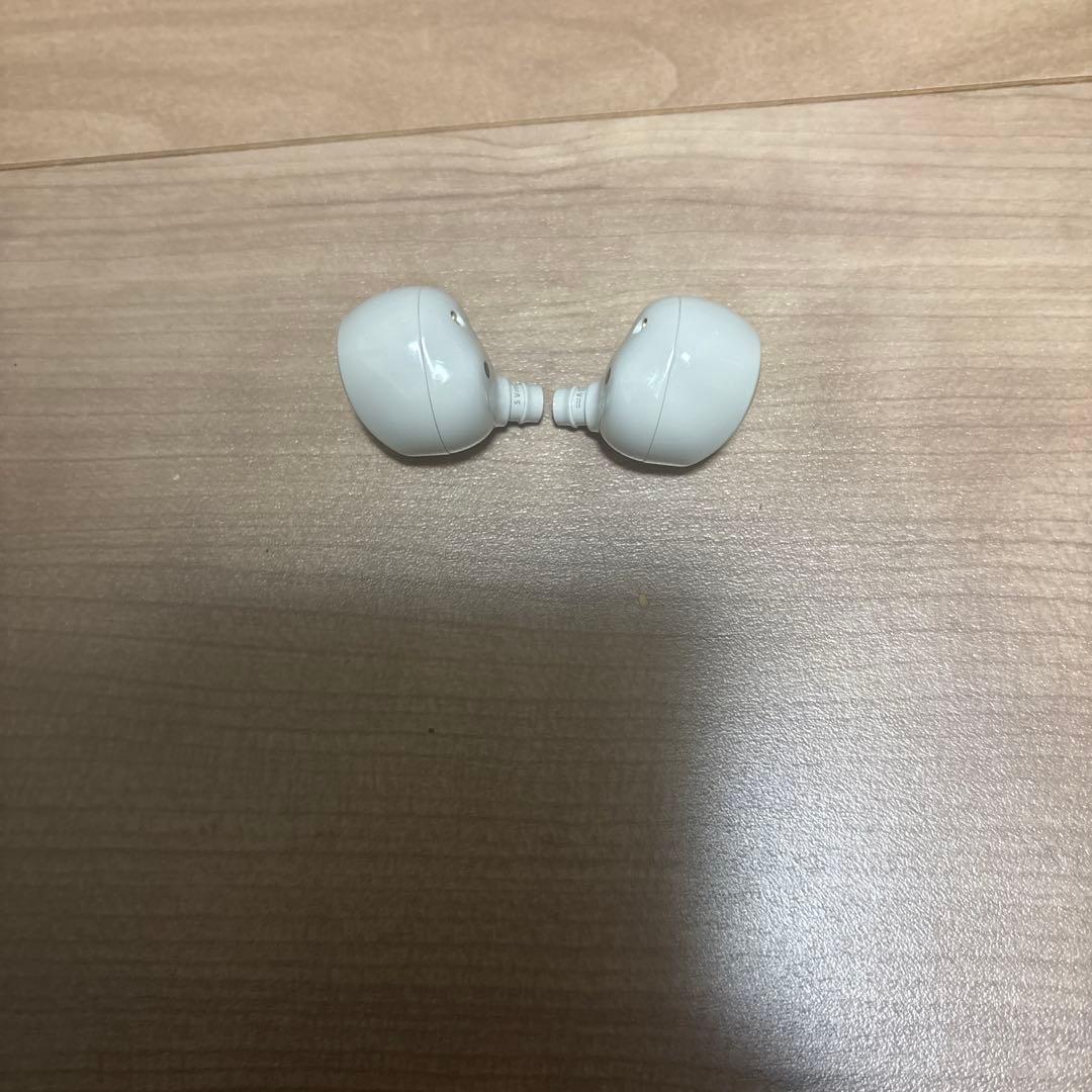 SONY WF-1000XM5 ワイヤレスイヤホン ホワイト