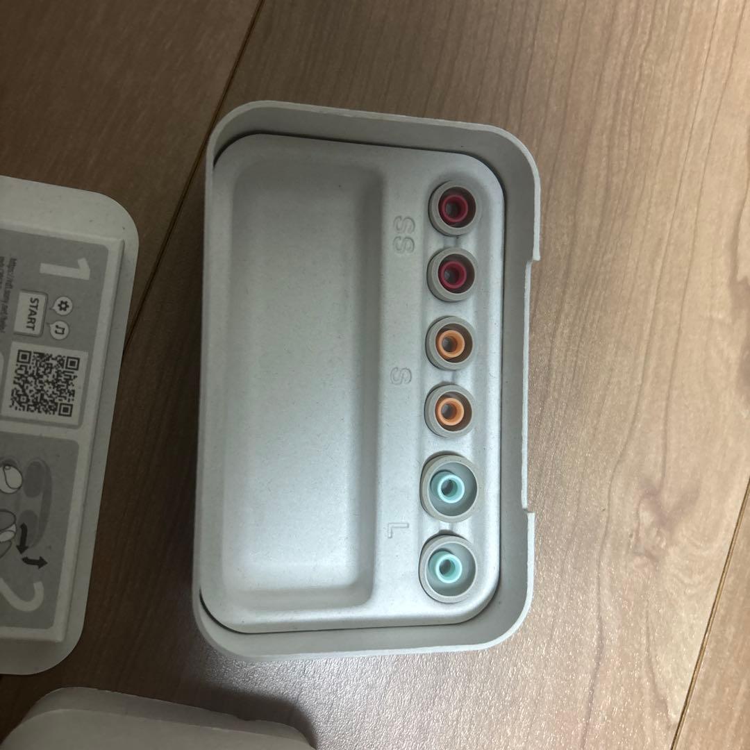 SONY WF-1000XM5 ワイヤレスイヤホン ホワイト