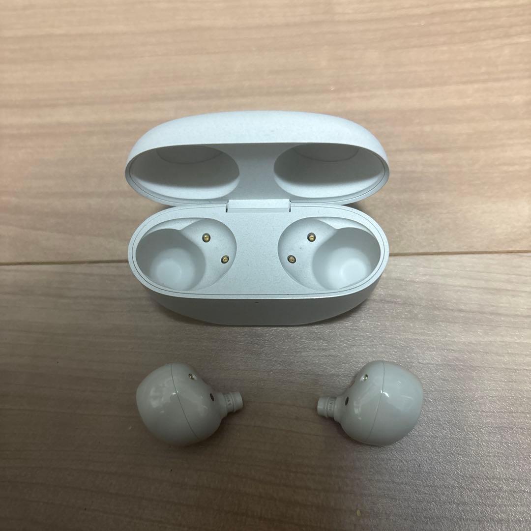 SONY WF-1000XM5 ワイヤレスイヤホン ホワイト