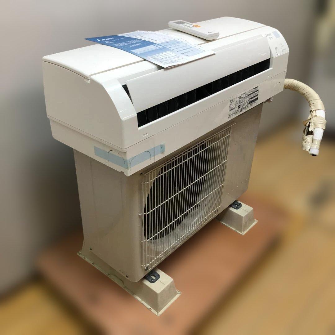 【送料無料】三菱電機 6畳 霧ヶ峰 MSZ-GE2221 2021 251228