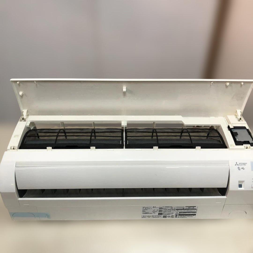 【送料無料】三菱電機 6畳 霧ヶ峰 MSZ-GE2221 2021 251228