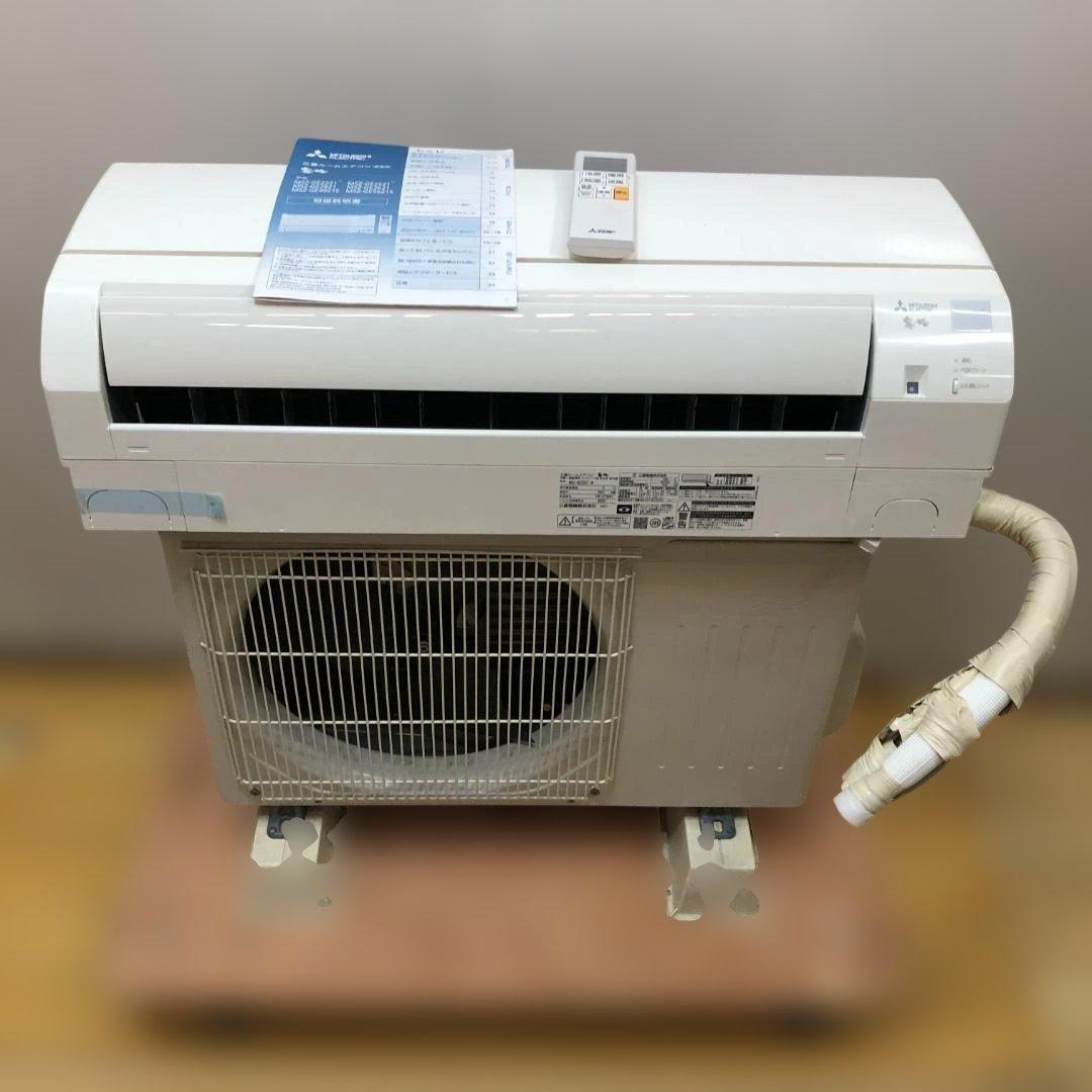 【送料無料】三菱電機 6畳 霧ヶ峰 MSZ-GE2221 2021 251228