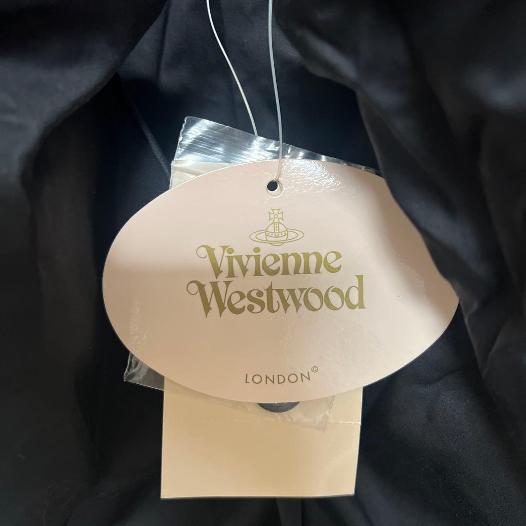 未着用Vivienne Westwood ブラック ワンピース サイズ12