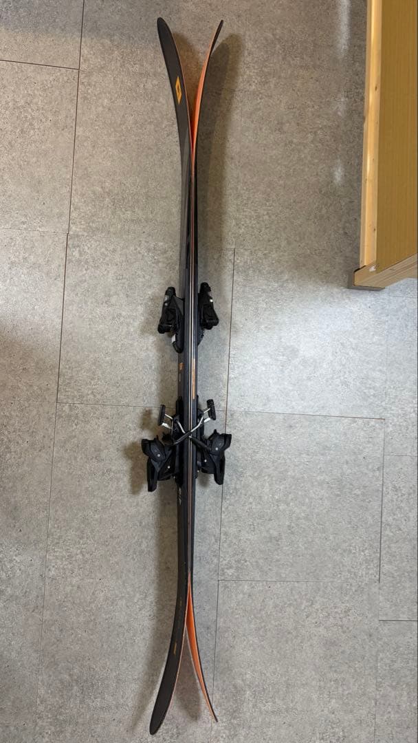 スキー Armada ZERO White Walker121 183cm