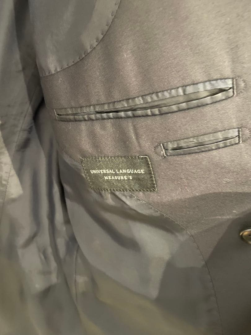 ふぇん　ユニバーサルランゲージ　スーツ