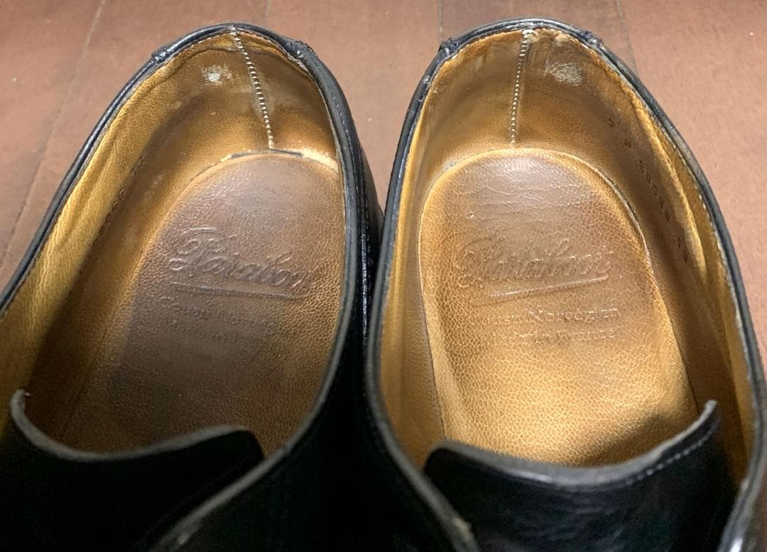 k*2様 Paraboots CHAMBORD　パラブーツ　シャンボード　UK7