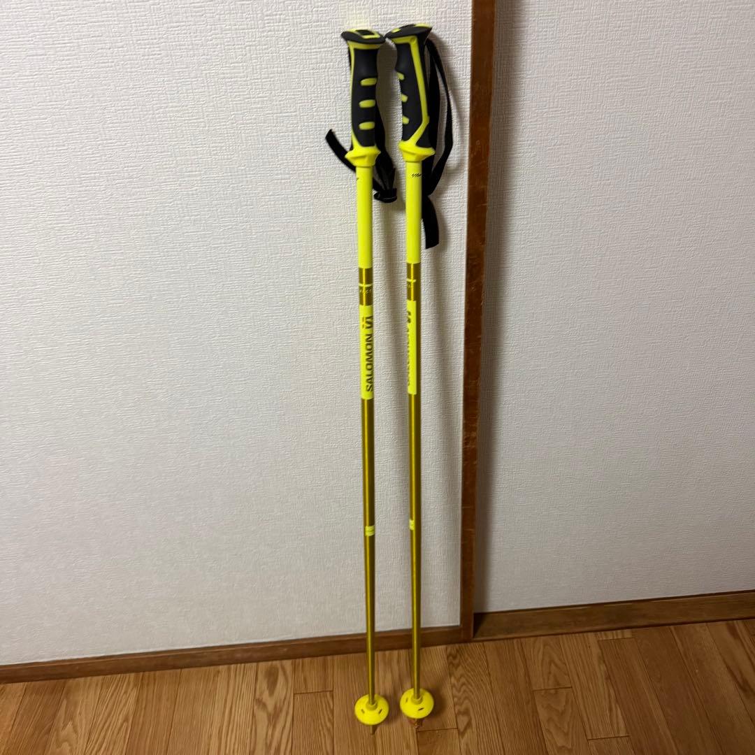 サロモンX-MAX X7 Ti 163cm