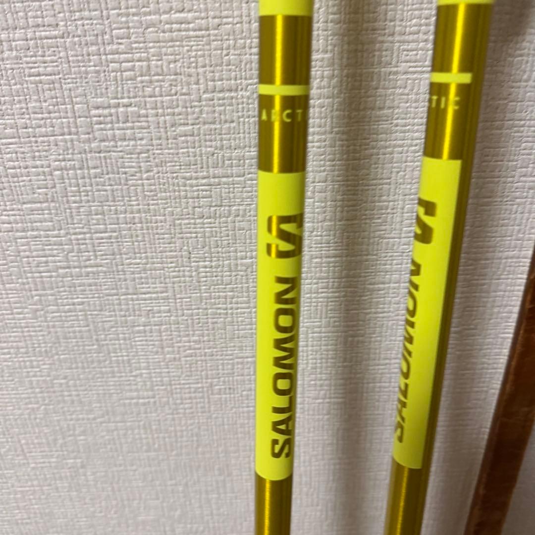 サロモンX-MAX X7 Ti 163cm