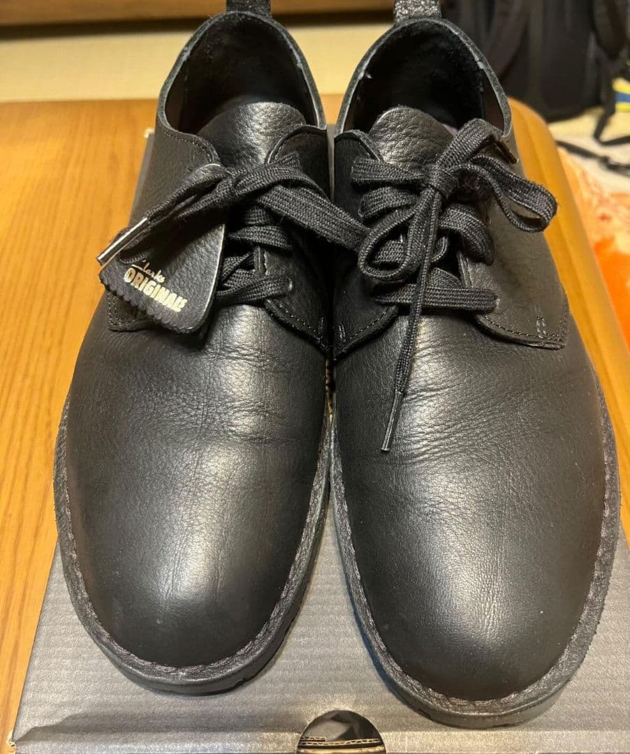 クラークス desert rock Lo 27cm～27.5c