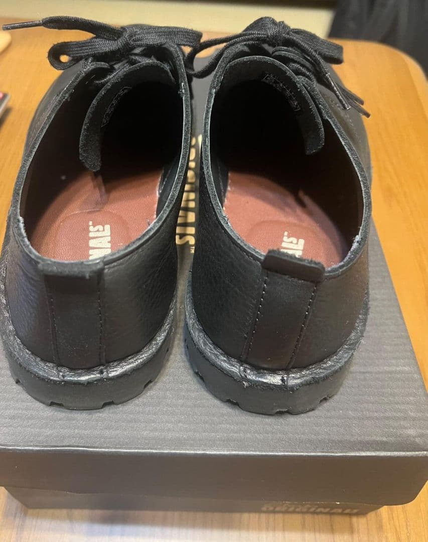 クラークス desert rock Lo 27cm～27.5c