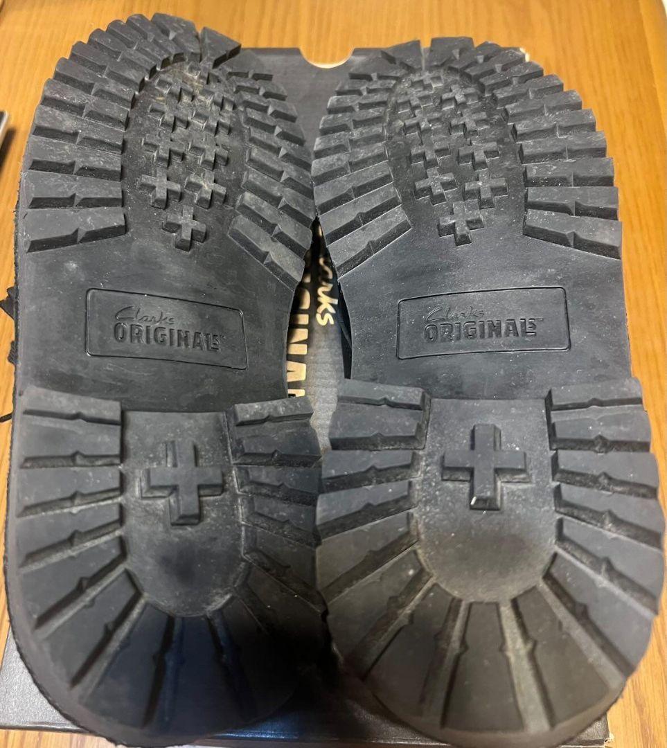 クラークス desert rock Lo 27cm～27.5c