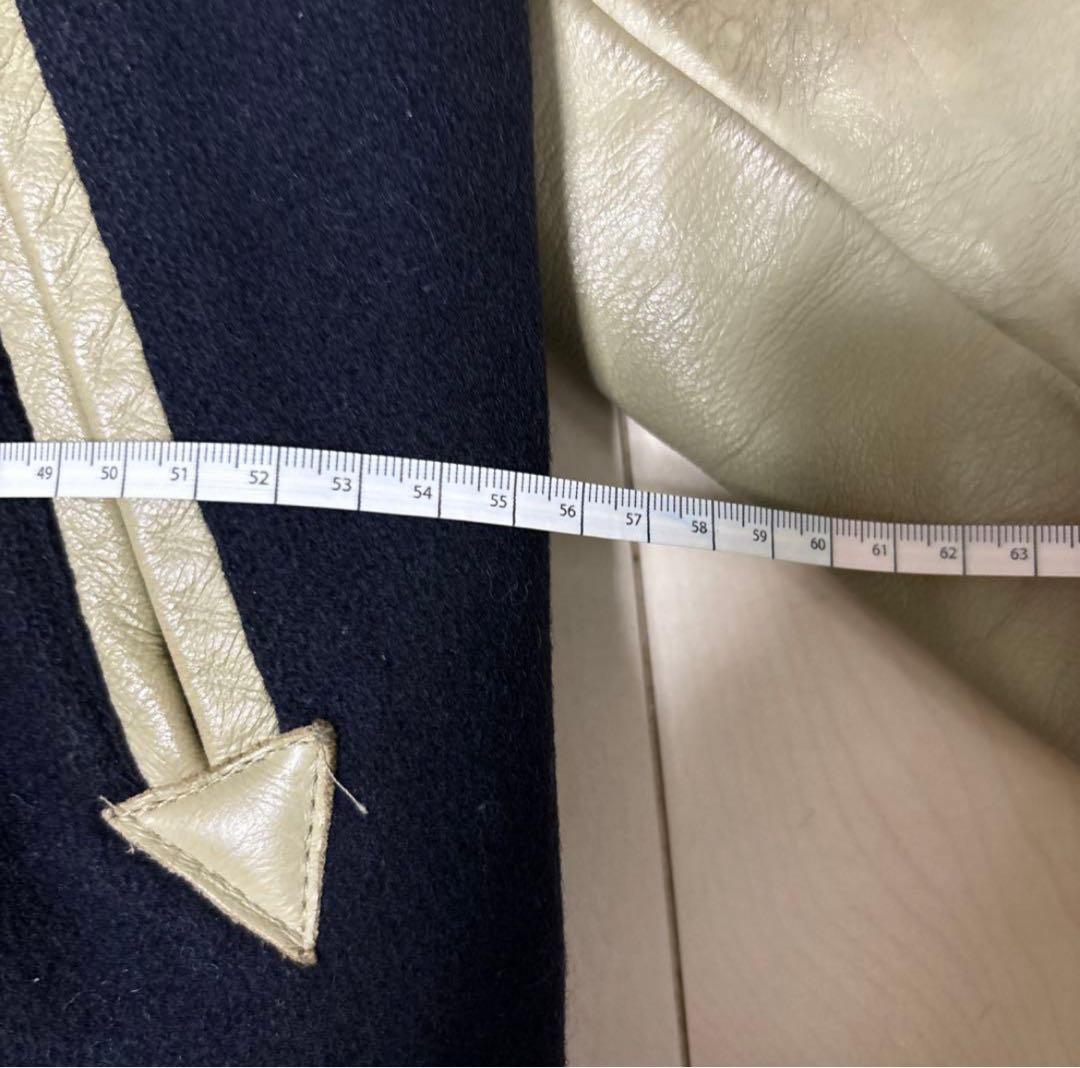 【希少品】スタジャン　キャッツアイ バックドロップ HEWITT アウター