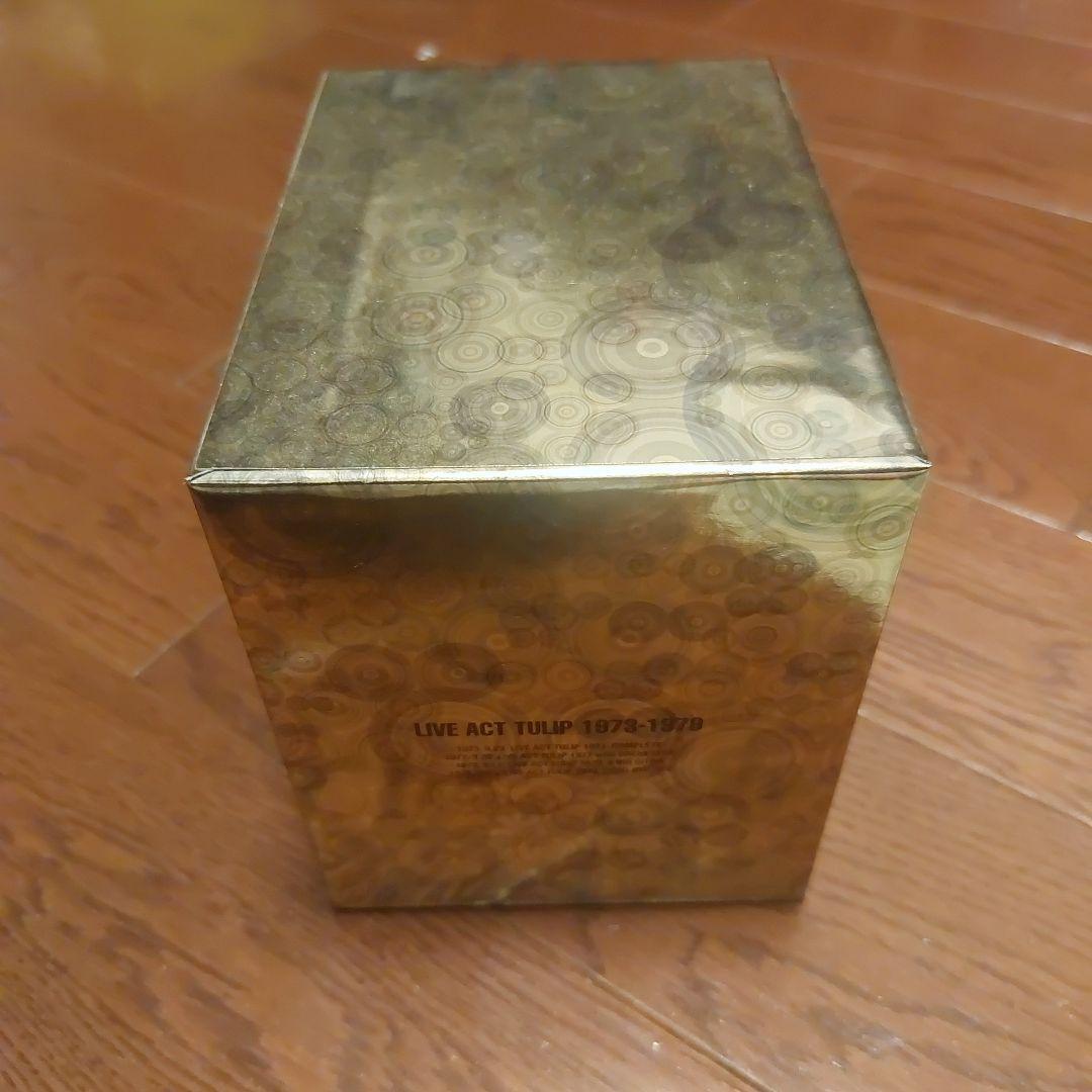 チューリップ/THE FILMS 2～LIVE ACT TULIP DVD-B…