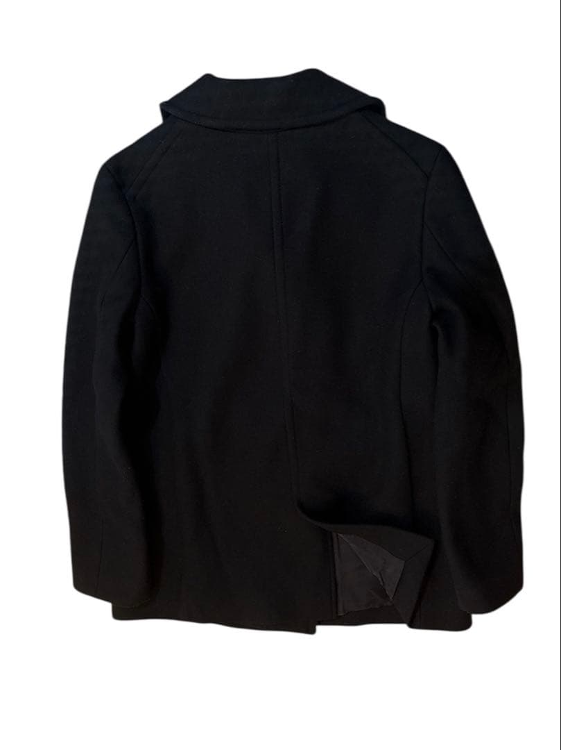 23区 上質カシミヤ ウール ピーコート made in Italy Lサイズ