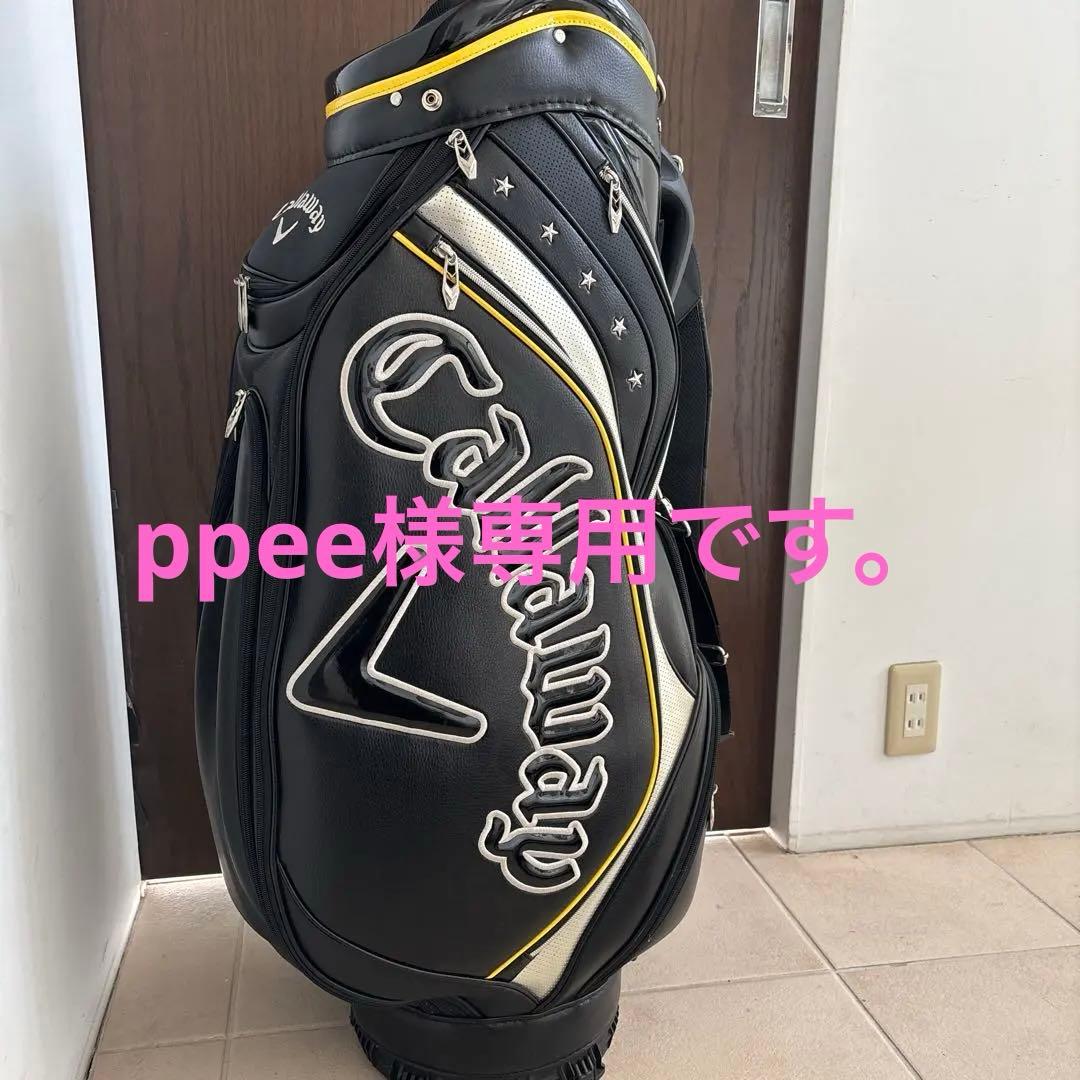 ゴルフバッグ・キャディバッグ ppee