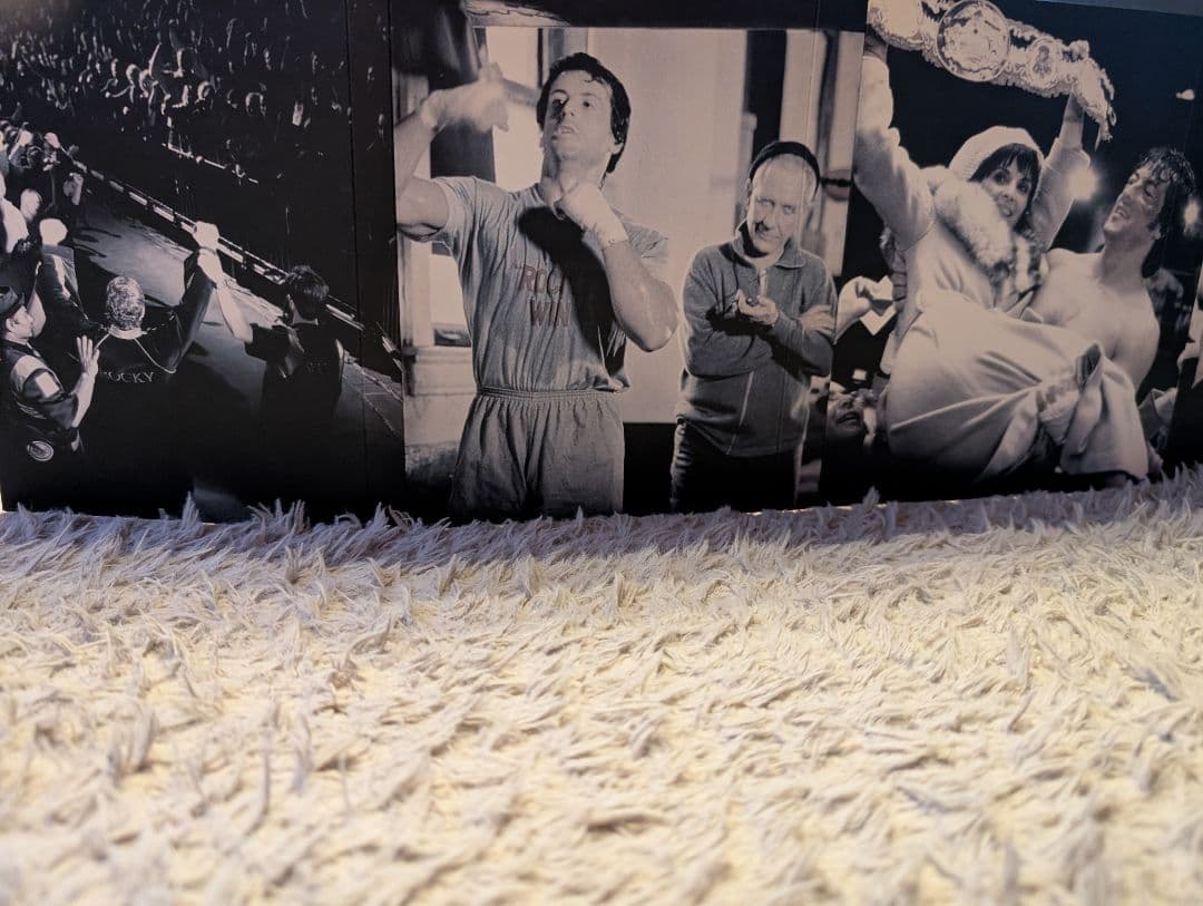 ロッキーDTS初回版・クリード・ランボー DVDセット★値下げ出品中!!