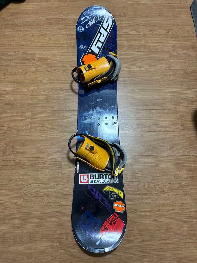 メンズセットK2 FUSE 155cm SALOMONウェア ゴーグル DICE