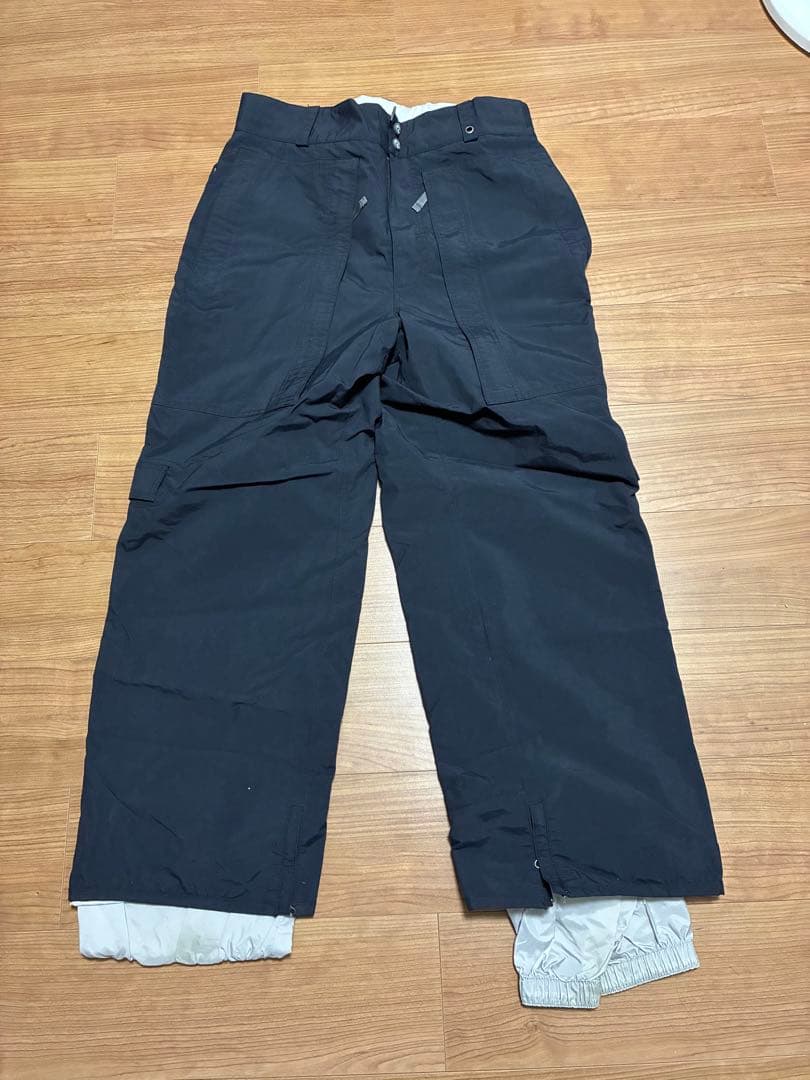 メンズセットK2 FUSE 155cm SALOMONウェア ゴーグル DICE