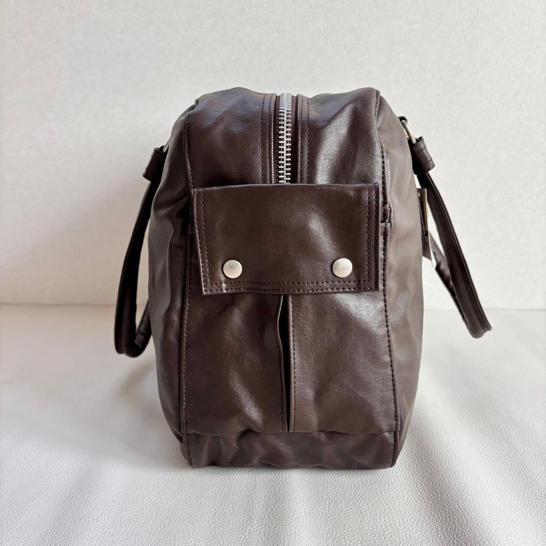 【タグ付き未使用保管品】【ポーター】フリースタイル ボストンバッグ ハンドバック