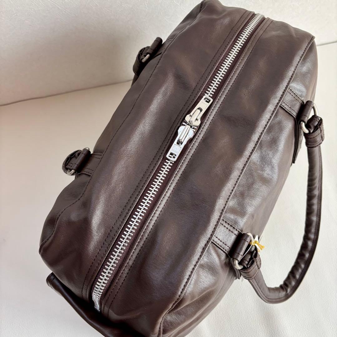 【タグ付き未使用保管品】【ポーター】フリースタイル ボストンバッグ ハンドバック