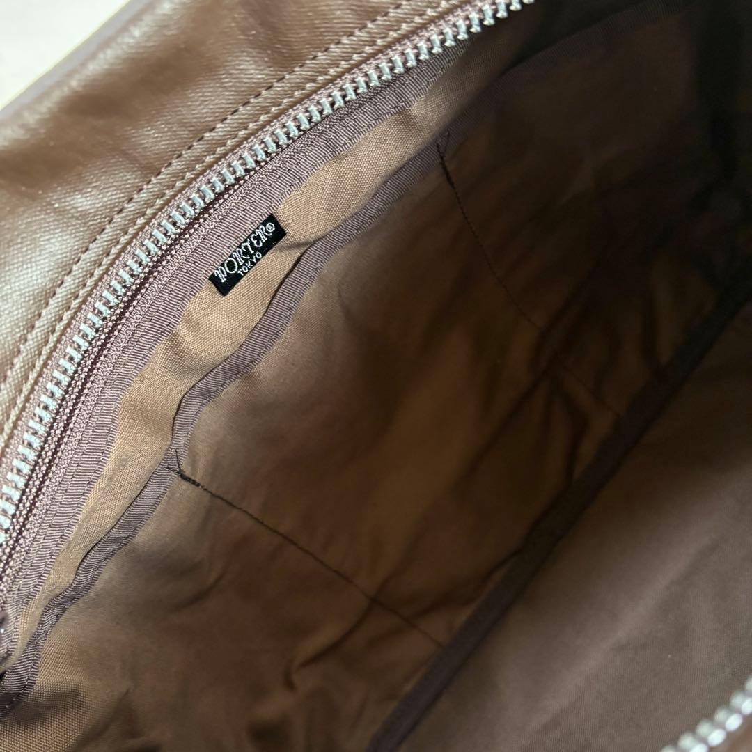【タグ付き未使用保管品】【ポーター】フリースタイル ボストンバッグ ハンドバック
