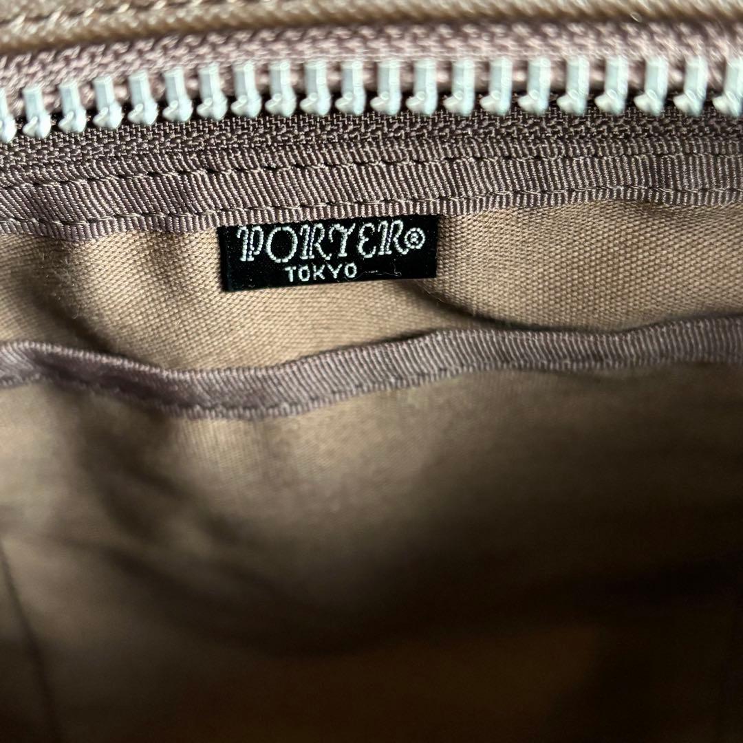 【タグ付き未使用保管品】【ポーター】フリースタイル ボストンバッグ ハンドバック