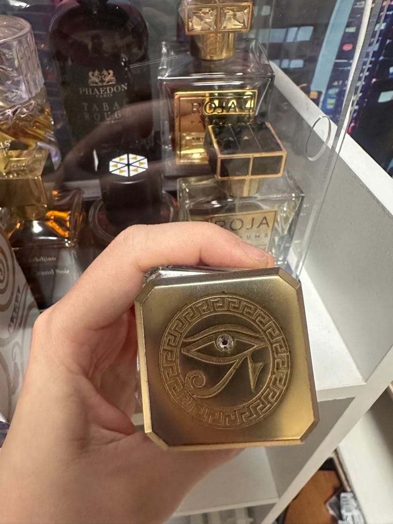 香水(ユニセックス) MANHATTAN + DANAE