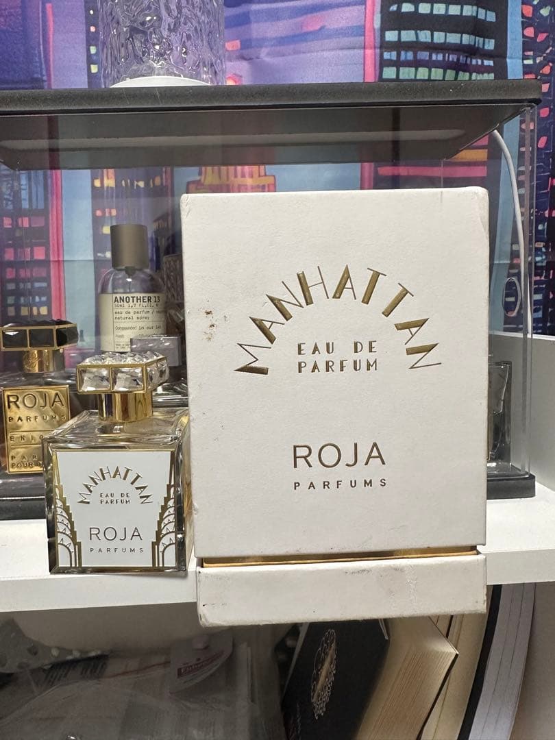 香水(ユニセックス) MANHATTAN + DANAE