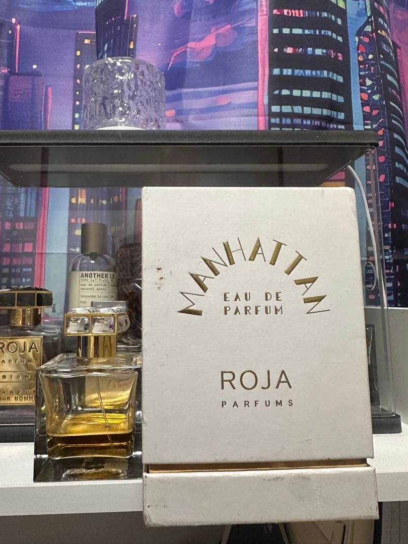 香水(ユニセックス) MANHATTAN + DANAE