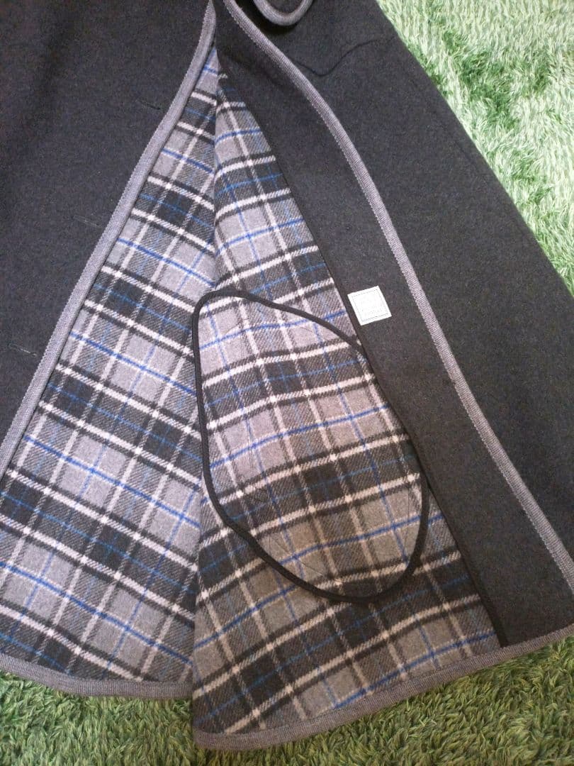 超美品 ローデン ケープ スタインボック オーストリア　チロル製