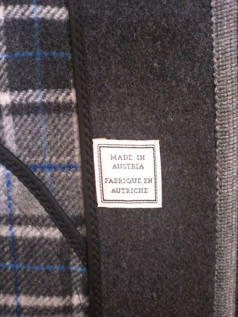 超美品 ローデン ケープ スタインボック オーストリア　チロル製