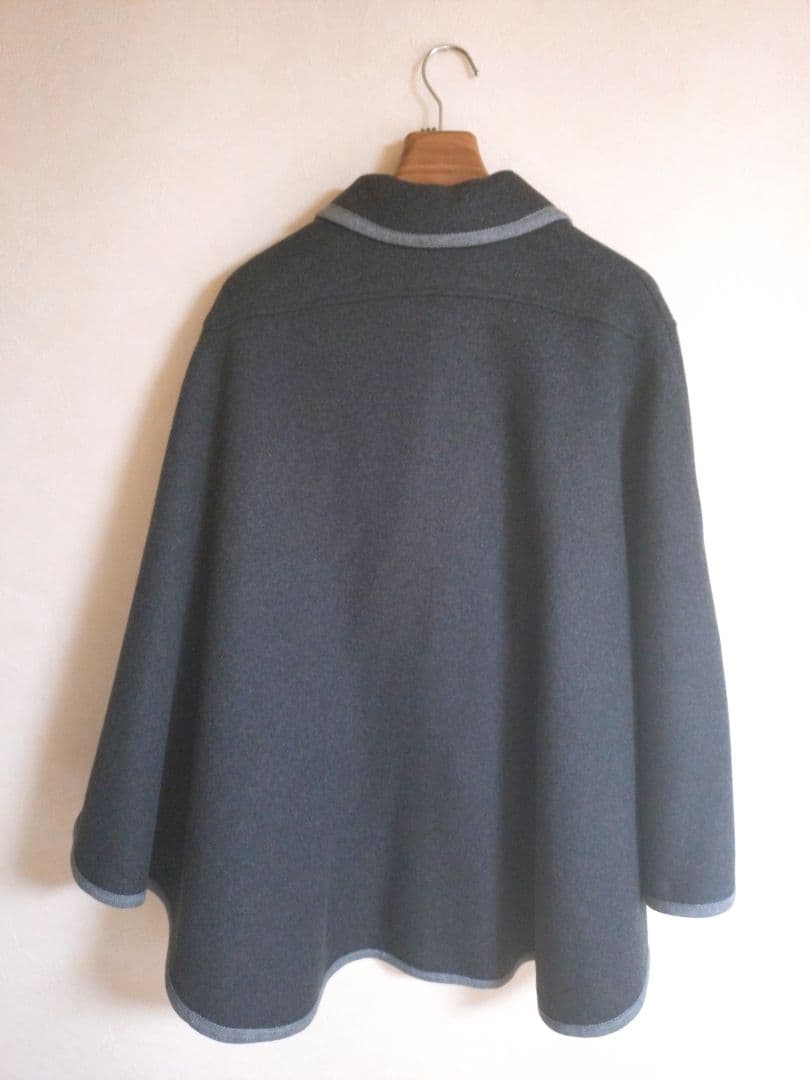 超美品 ローデン ケープ スタインボック オーストリア　チロル製