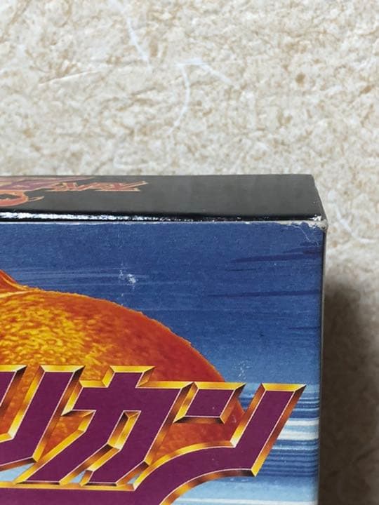 SFC スーパータリカン　トンキンハウス　スーファミ　レア