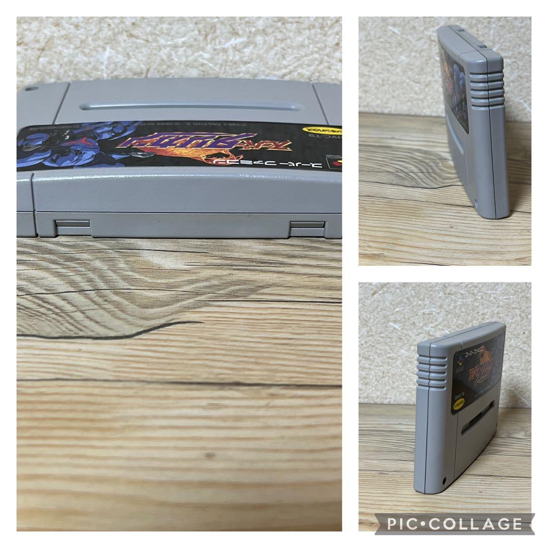 SFC スーパータリカン　トンキンハウス　スーファミ　レア