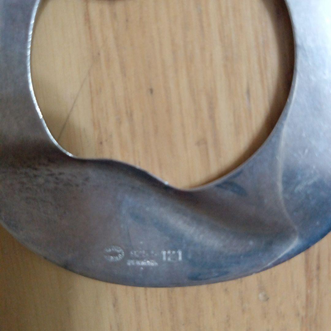 ジョージ・ジェンセン デンマーク製のスターリングシルバー ネックレス