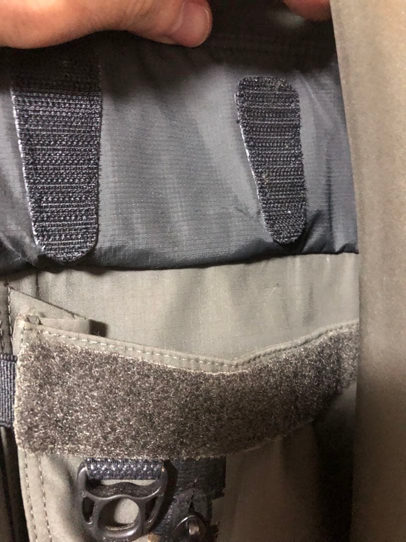 SIMMS フィッシングジャケット G3ガイド GORE-TEX グリーン