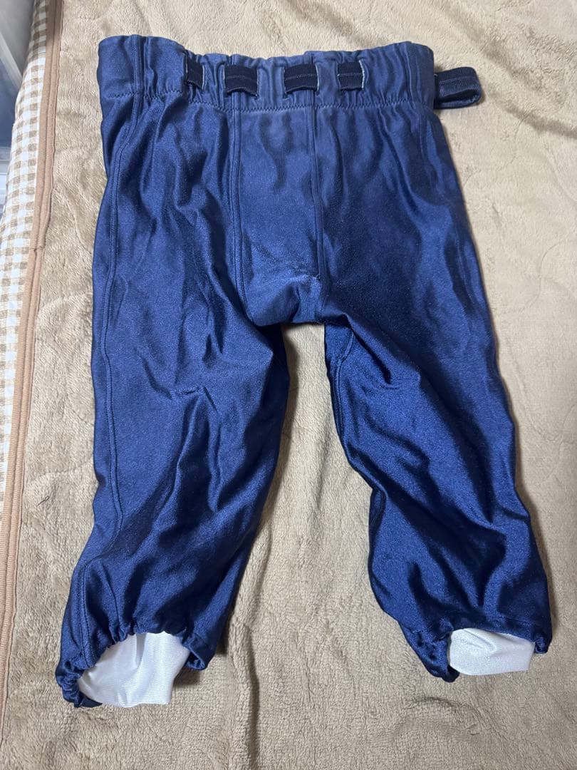 アメフト 試合用フッパン 希少KAISERS